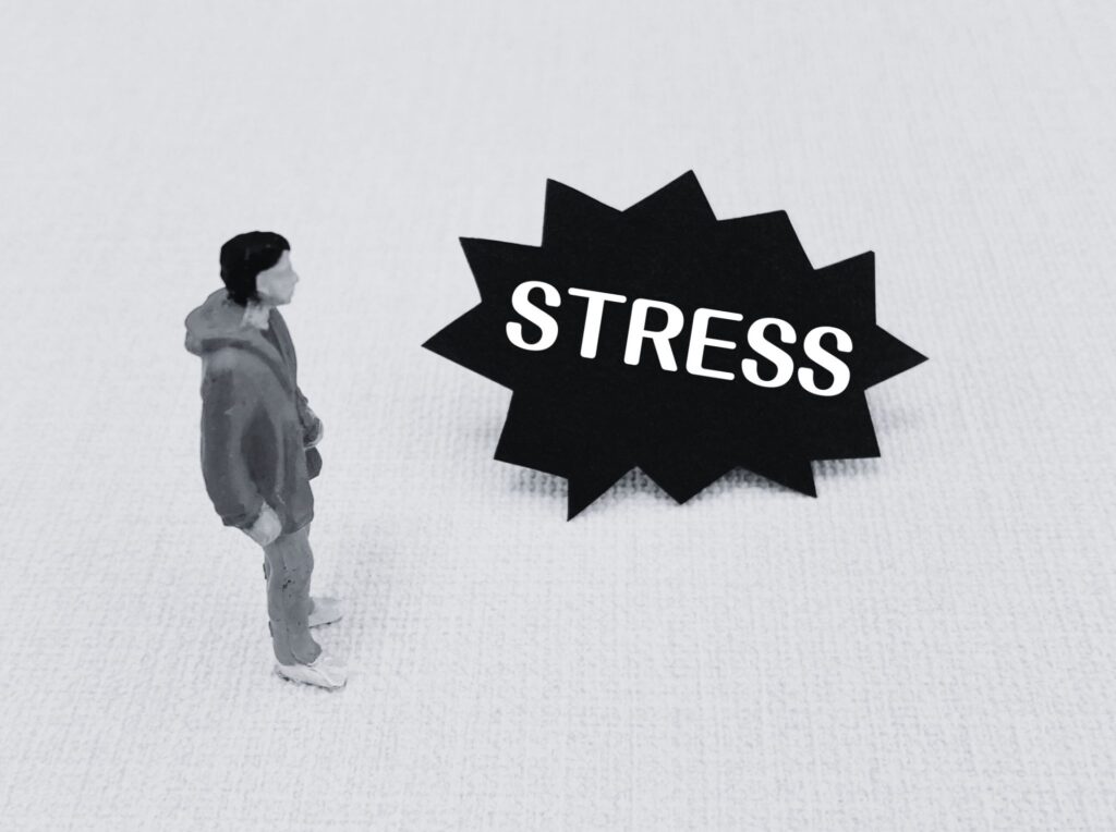 うつ病と鍼灸とストレス